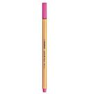 Caneta Stabilo 88/056 Fine 0,4 Rosa Neon