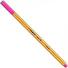 Caneta Stabilo 88/17 Fine 0,4 Rosa Chiclete Caneta Stabilo 88/17 Fine 0,4 Rosa Chiclete