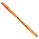 Caneta Stabilo 88/30 Fine 0,4 Laranja Palha