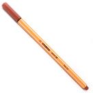 Caneta Stabilo 88/38 Fine 0,4 Marrom Claro