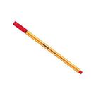 Caneta Stabilo 88/40 Fine 0,4 Vermelho