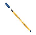 Caneta Stabilo 88/41 Point Azul