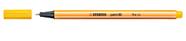 Caneta Stabilo 88/44 Point Amarelo Caneta Stabilo 88/44 Point Amarelo