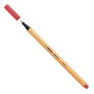 Caneta Stabilo 88/47 Fine 0,4 Vermelho Ferrugem