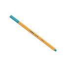 Caneta Stabilo 88/51 Fine 0,4 Azul Turquesa