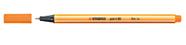 Caneta Stabilo 88/54 Point Laranja Caneta Stabilo 88/54 Point Laranja