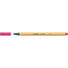 Caneta Stabilo 88/56 Point Rosa CX.C/10