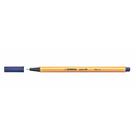 Caneta Stabilo Point 88 0.4MM Azul Escuro