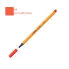 Caneta Stabilo Point 88 0.4mm