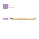 Caneta Stabilo Point 88 0.4mm Caneta Stabilo Point 88 0.4mm