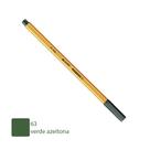 Caneta Stabilo Point 88 0.4mm