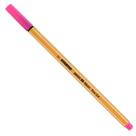 Caneta Stabilo Point 88/056 Rosa Neon
