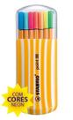 Caneta Stabilo Point 88 - 20 Cores