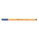 Caneta Stabilo Point 88/41 Azul Escuro - 118.6000