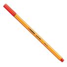 Caneta Stabilo Point 88/48 Vermelho
