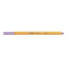 Caneta Stabilo Point 88/59 Lilas Claro - 120.0700