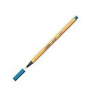Caneta Stabilo Point 88 - Azul Royal - Sertic