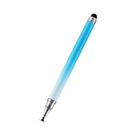 Caneta Stylus 2 Em 1 Para Telas Sensíveis Ao Toque Compatível Com iPad, iPhone, Tablets Android E