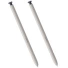 Caneta Stylus Anglepingping Galaxy S25 Ultra Pacote com 2 Preta