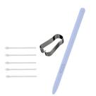 Caneta Stylus Anglepingping para Samsung Galaxy Tab S10 FE Azul