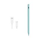 Caneta Stylus Apple Pencil Para iPad Air 11 13 M2 pro 13 11 M4 Mini 5 6 7 Compatível Com 5ª 6ª 7ª 8ª