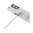 Caneta Stylus Capacitiva Universal Com Display LED Para Tablets E Telefones Android, iOS, iPad,