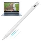 Caneta Stylus EDIVIA para Chromebook X360 Active, ponta de 1,5 mm, branca