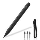 Caneta Stylus FKAfusiontech Surface Slim Pen 2 Matte Bluetooth