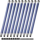 Caneta Stylus maylofi 2 em 1 de alta sensibilidade para tela sensível ao toque