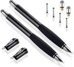 Caneta Stylus MEKO (2ª geração) Série Precision 2 em 1