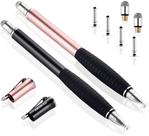Caneta Stylus MEKO (2ª geração) Série Precision 2 em 1