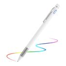 Caneta Stylus Minilabo para iPhone 15/14/13/12/X Pro Max branca Caneta Stylus Minilabo para iPhone 15/14/13/12/X Pro Max branca