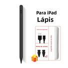 Caneta Stylus Para iPad Com Rejeição De Toque Da Palma E Inclinação Para A16 pro 11 12.9 Mini 6 7