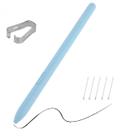 Caneta Stylus Pen Galaxy Tab S8 / S8 Plus / S8 Ultra SemBluetooth Azul