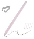 Caneta Stylus Pen Galaxy Tab S9 / S9 Plus / S9 Ultra SemBluetooth Rosa