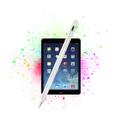 Caneta Stylus Pencil Compatível com iPad Mini 2ª Geração A1489 A1490