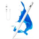 Caneta Stylus Recarregável Com Dupla Tela Sensível Ao Toque Compatível Com Telefones iOS E Android
