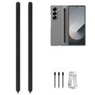 Caneta Stylus S Maybufly, 2 peças, compatível com Samsung Galaxy Z Fold 6 Z Fold 5