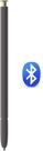 Caneta Stylus SLQ para Galaxy S24 Ultra - S Pen com Bluetooth - Amarela