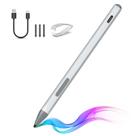 Caneta Stylus SSSGRGB MPP 2.0 Inclinação 4096 Níveis de Pressão Prata
