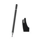 Caneta Stylus Universal 2 Em 1 De Alumínio Para Tablet iPad Xiaomi Samsung GOOJODOQ Caneta Touch Caneta Stylus Universal 2 Em 1 De Alumínio Para Tablet iPad Xiaomi Samsung GOOJODOQ Caneta Touch
