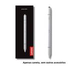 Caneta Stylus Universal Lenovo ThinkPlus Para Tablets E Telefones Android iOS iPad Com Tela Sensível Caneta Stylus Universal Lenovo ThinkPlus Para Tablets E Telefones Android iOS iPad Com Tela Sensível