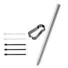 Caneta Substituta S Pen para Samsung Galaxy Tab S10 FE, S10 Lite, Tab S10 FE+ com Ponta/Tips (Prata)