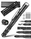 Caneta tática Multitool Beinline 12 em 1 para atividades ao ar livre