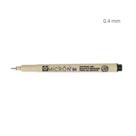 Caneta Técnica Sakura Pigma Micron Nankin Preto Caneta Técnica Sakura Pigma Micron Nankin Preto