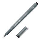 Caneta Tecnica Staedtler Pigment Liner 1.0 mm Preto 308 10-9 308 10-9 Caneta Tecnica Staedtler Pigment Liner 1.0 mm Preto 308 10-9 308 10-9