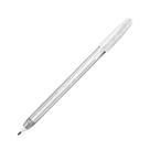 Caneta Tinta Gel 0.8 mm Escritório Reunião Trigel Branco Esfera Aço Cis Individual Tampa Ventilada Caneta Tinta Gel 0.8 mm Escritório Reunião Trigel Branco Esfera Aço Cis Individual Tampa Ventilada