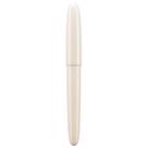 Caneta-tinteiro Asvine C80 8 Stub 1,1 mm Nib Ivory com conjunto de caixas