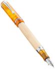 Caneta-tinteiro Conklin Duragraph Voyager Flex Birchwood