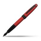 Caneta-tinteiro Cross Bailey Red Matte Lacquer Extra Fine